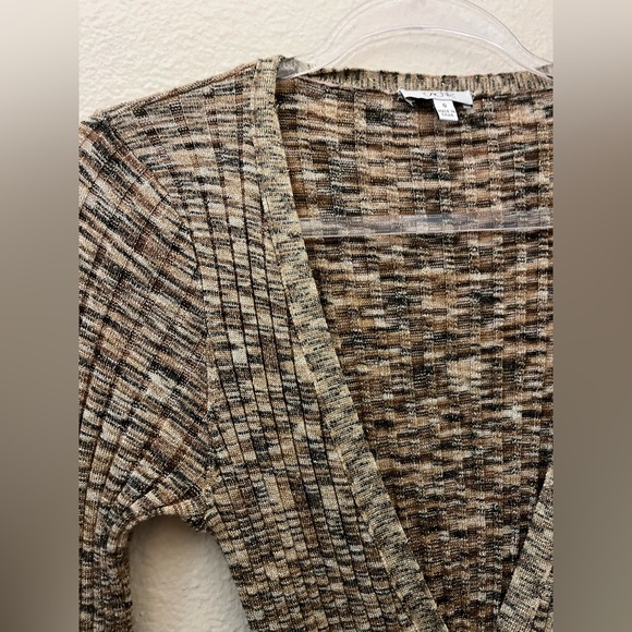 Cache Multitone Knit Cardigan - Picture 9 of 13